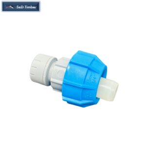Polypipe Polyfast MDPE Adaptor