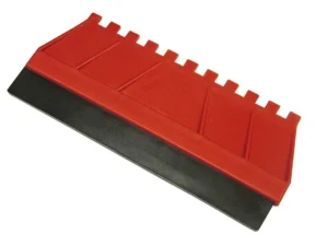 Faithfull Dual Purpose Spreader Squeegee @180mm (7")