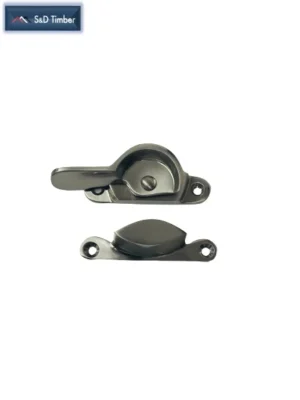 Supreme Fitch Sash Narrow Window Fastner Satin