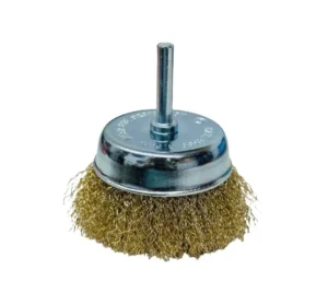 Amtech Wire Cup Brush @3" (75mm)