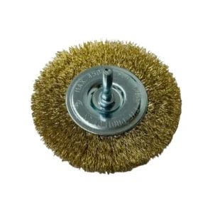 Amtech Wire Wheel Brush @4" (100mm)