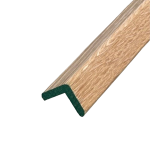 20 x 20 x 2400mm Angle Oak