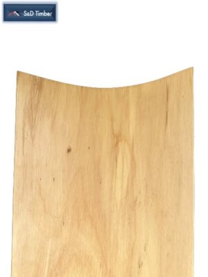 5mm Long Grain Flexible Plywood 2440mm x 1220mm (8' x 4')