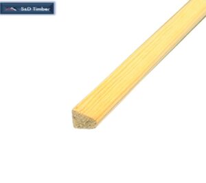 GBD 8 x 10 x 2400mm Moulding