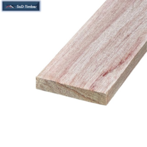 9 x 48 x 2400mm Hardwood Lipping