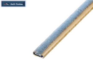 Firestop Intumescent Fire and Smoke Seals 2.1m