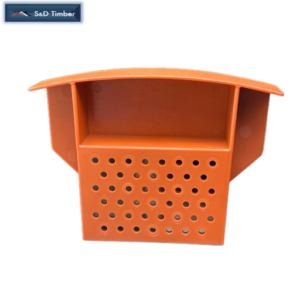 Rooftec Dry Verge Starter Unit (Terracotta)