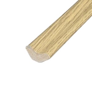 18 x 18 x 2400mm MDF Scotia Beading (Natural Oak)