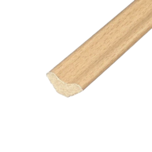 18 x 18 x 2400mm MDF Scotia Beading (Beech)