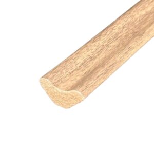 18 x 18 x 2400mm MDF Scotia (Light Walnut)