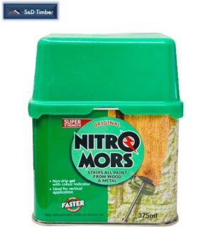Super Strength Original Nitro Mors - 375ml