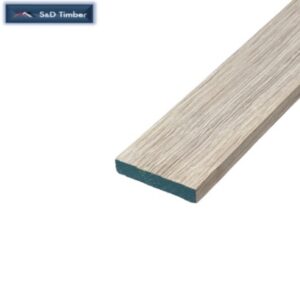 9 x 48 x 2400mm Oak Lipping