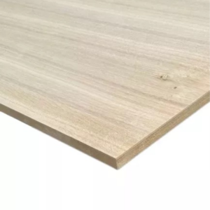 19mm Oak Veneered MDF Board 2440mm x 1220mm (8' x 4')