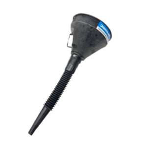 Plastic Funnel with Spout - 140mm