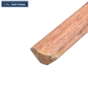 16 x 16 x 2400mm Scotia MDF Beading (Mahogany)