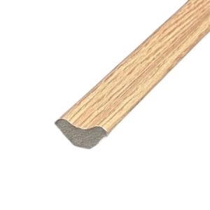 18 x 18 x 2400mm MDF Scotia Beading (Oak)