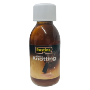 Rustins White Knotting 125ml