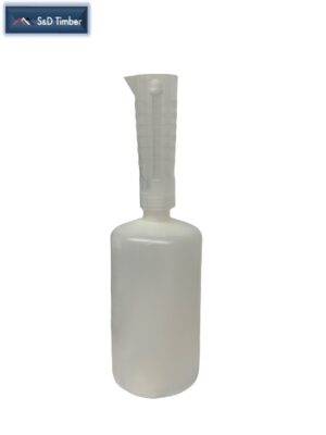 CROMAR GRP Fibreglass Catalyst Dispensing Bottle - 80ml