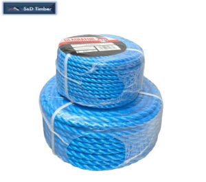 Polypropylene Rope Mini Coil - 30 Metre