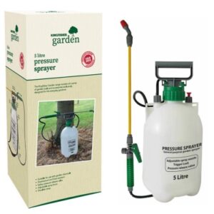 KingFisher Garden Pressure Sprayer - 5 Ltr