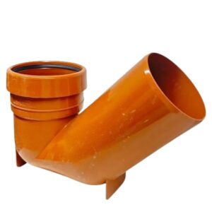 110mm Brown Underground Low Trap