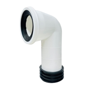 110mm Pushfit Soil Bent Pan Connector