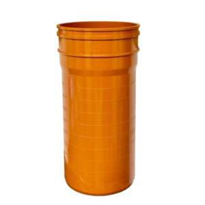 160mm Brown Underground Gully Raiser