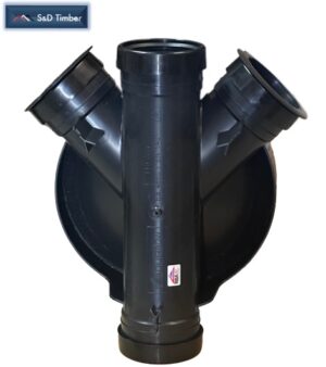 320mm Chamber Base (185mm Invert Height)