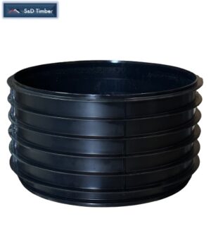 470mm Chamber Raising Piece (235mm Invert Height)