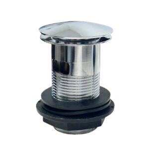 Mushroom Basin Clicker Waste Slotted