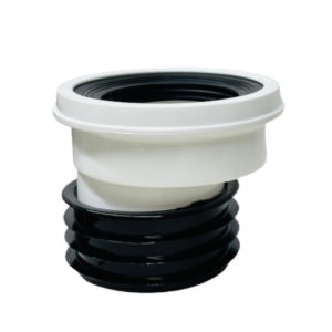 110mm Pushfit Soil Offset Pan Connector