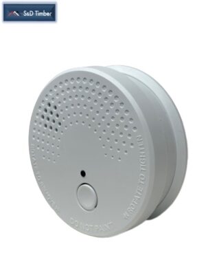 Thrion Photoelectric Smoke Alarm