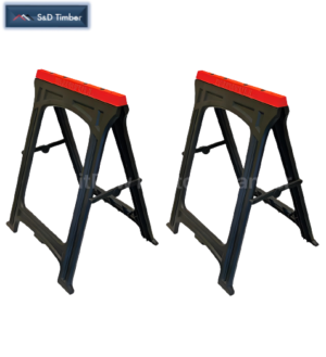 Plastic Trestles (Pair)