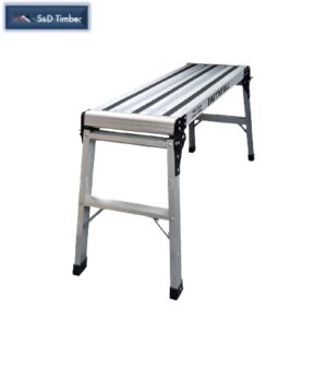 Faithfull Aluminium Step Up Platform 3