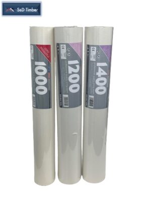 Professional Quality Wall Paper Lining (Double-Length: 20.10m x 56cm)