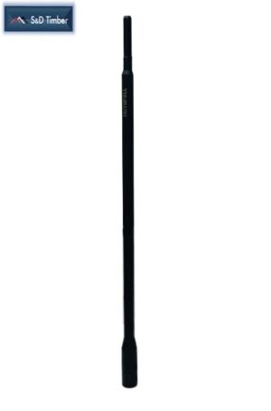 Wood Flat Bit Extension Shank (300mm)