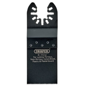 Draper Multi-Tool Plunge Cutter 34mm