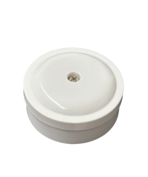 20A Junction Box 4 Terminal White 59mm (SN8410)