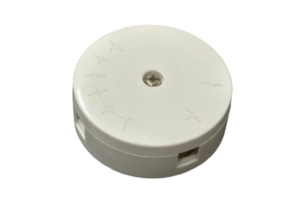 5A 60mm 4 terminal Junction Box (KW8170)