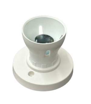 Batten Lampholder Home Skirt (KW6020)