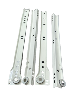 Supreme Drawer Runner Bottom Fix White