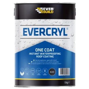 Everbuild Evercryl One Coat Roof Coating - Grey - 2.5kg