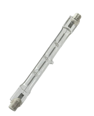 240V 400W Halogen 117mm Linear Lamp (ETH400R7)