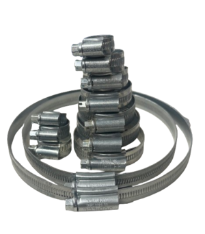 Jubilee Clips Stainless Steel