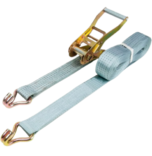 ProSolve Ratchet Tie-Down Straps - 50MM X 8M X 5000KG (LC)
