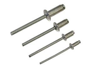 Aluminium Riverts