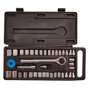Amtech 40pc Socket Set