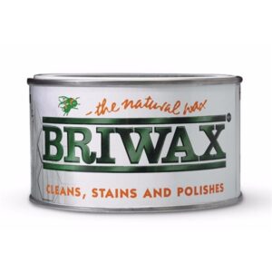 Original Briwax Clear 400g