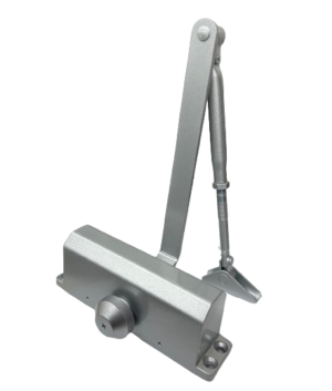 Eclipse 73 Series Overhead Door Closer Size 3 Silver (28730)