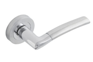 Eclipse Felisa Door Handle (63115) PCP/SCP